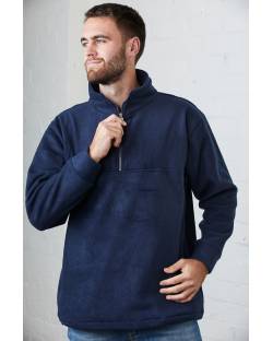 Nautilus Fleece Pull Over, 360 gsm